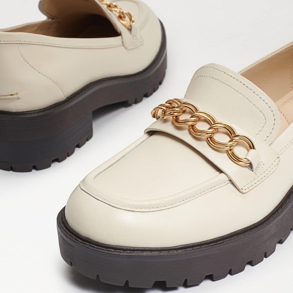 Sam Edelman Taelor Lug Sole Loafers in size 8 - Picture 4 of 13